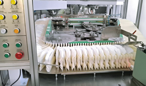 Высокоскоростная деятельность обеспечивает эффективность продукции
