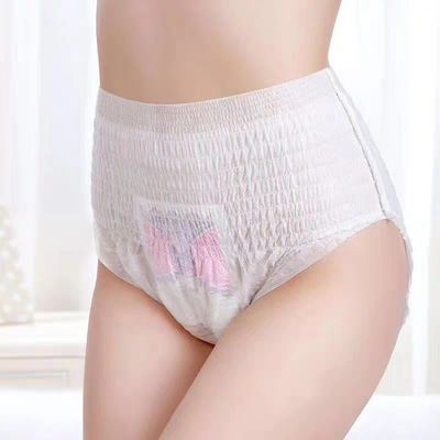 85% Efficiency Sanitary Napkin Pad Machine