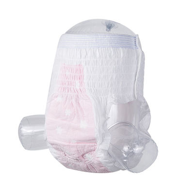 85% Efficiency 250Pcs/min Waist Band Menstrual Pad Machine