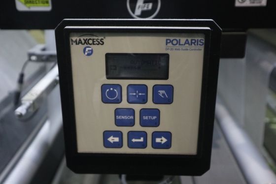 Tension Control 3% Defective 380V 50HZ Lady Adult Diaper Machine