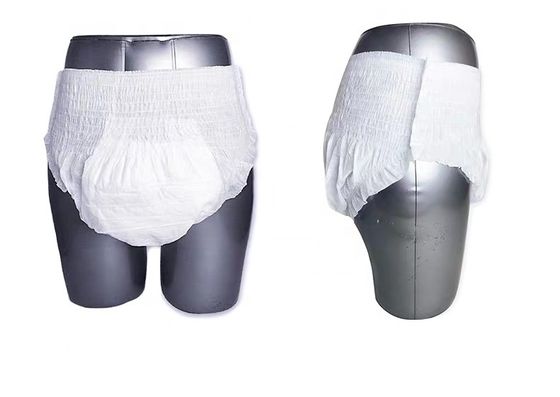 85% Efficiency 400KW 300Pcs/Min Adult Pants Making Machine