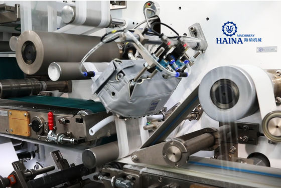 400KW Diaper Production Line