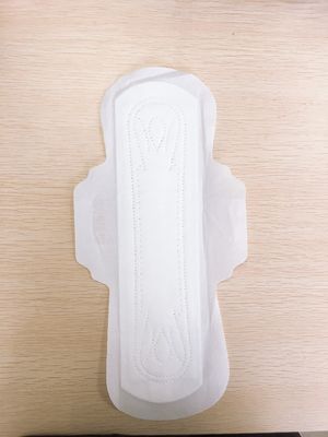 85% Efficiency 1000PPM 280mm Fluff Type Sanitary Napkin Machine